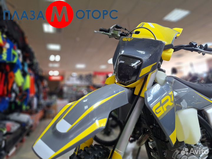 Мотоцикл GR7 F300A (4T CB300) Enduro Lite (2024г)