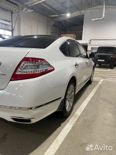 Nissan Teana 2.5 CVT, 2013, 238 000 км