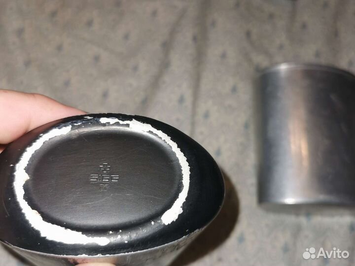 Фляга швейцарской армии М32