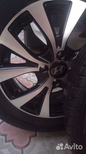 Колеса летние 185 65 r15