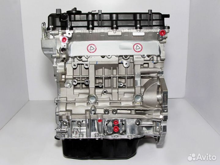Двигатель kia optima 2.4 G4KJ