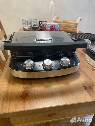 Мультигриль DeLonghi cgh 912