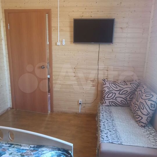 Дом 36 м² на участке 12 сот.