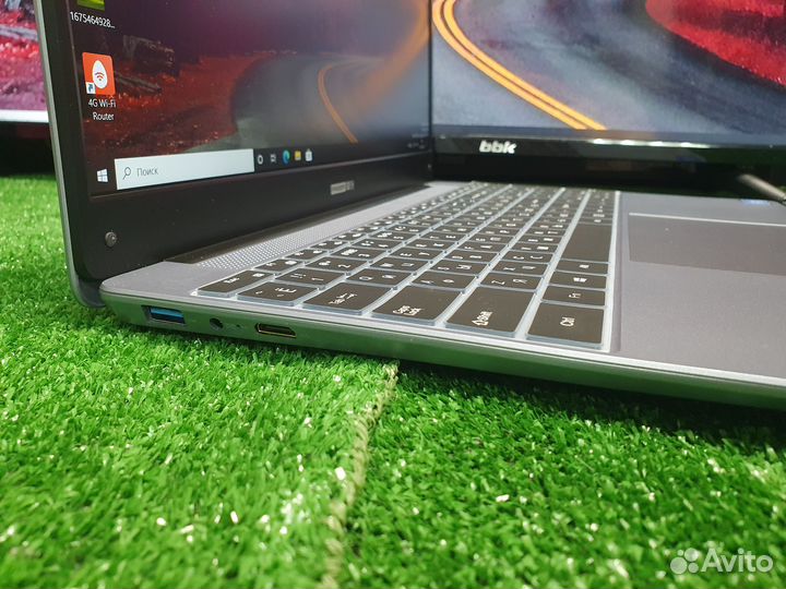 Новый ноутбук N5095 16GB DDR4 512GB SSD