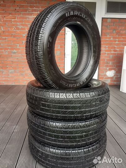 КШЗ К-175 Баргузин 4х4 205/70 R15 95T