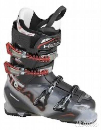 Ботинки для горных лыж мужские