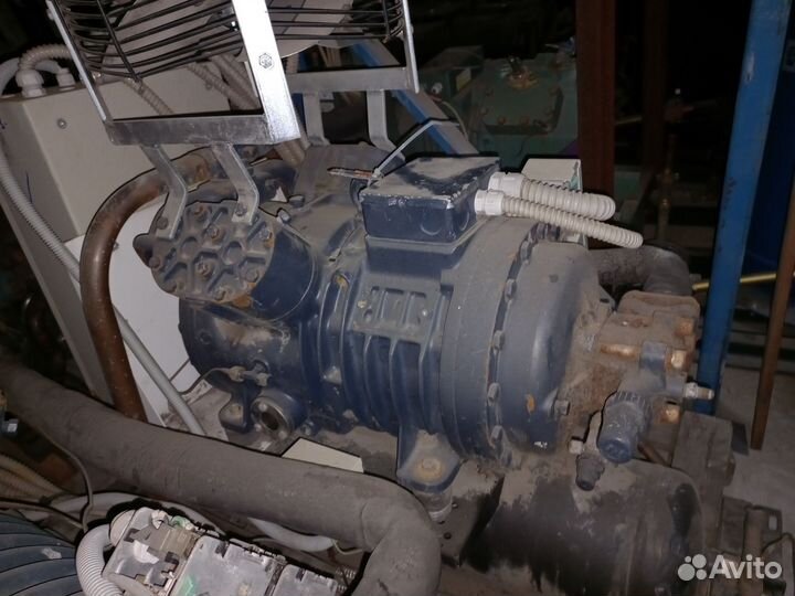 Компрессор Dorin (Дорин)