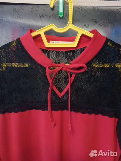 Платье и майка