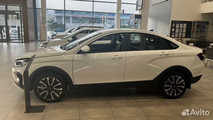 LADA Vesta Cross 1.6 МТ, 2023