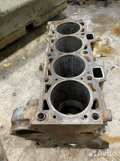 Блок Цилиндров 21083 Ваз