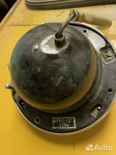 Фары Москвич иж 412