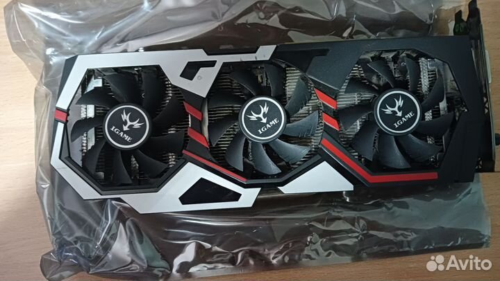 Видеокарта gtx 1060 6gb