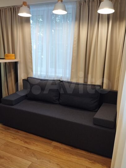 2-к. квартира, 45 м², 4/5 эт.