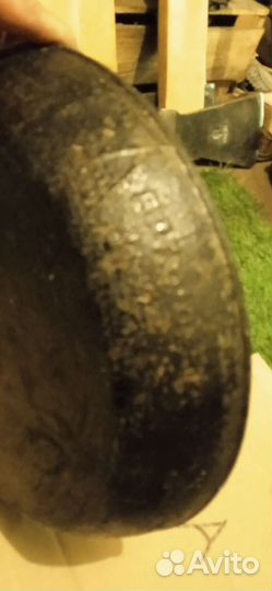 Сковорода чугунная СССР