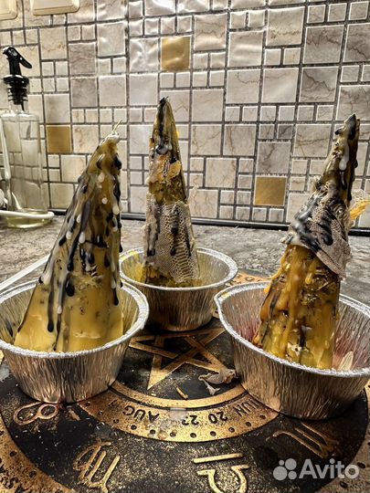 Программные свечи