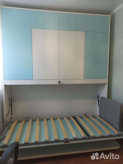 Кровать трансформер