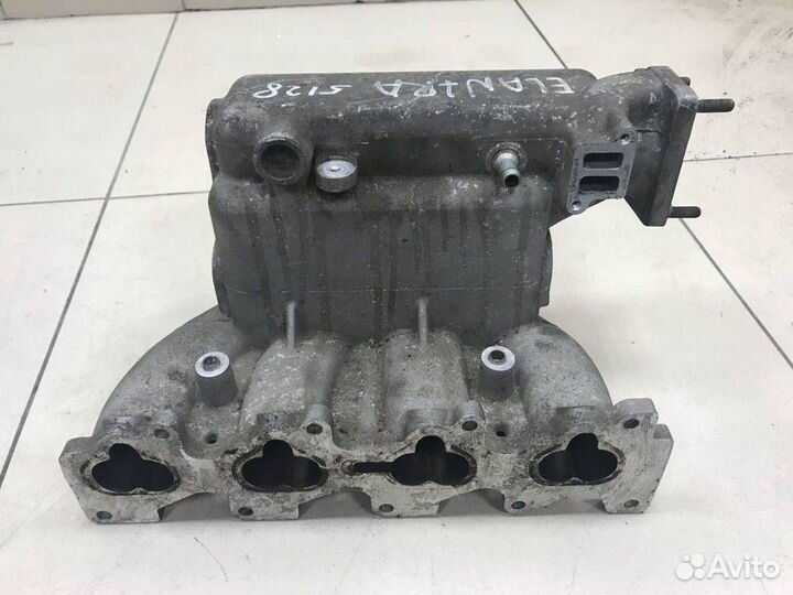 Коллектор впускной Hyundai Elantra