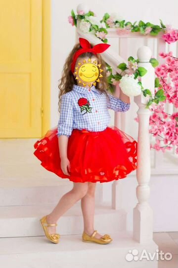 Костюм для девочки