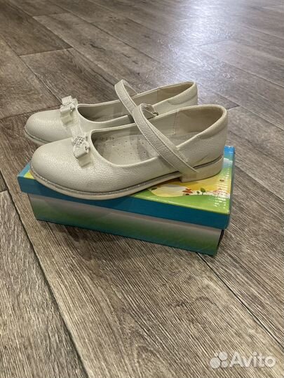 Туфли для девочки
