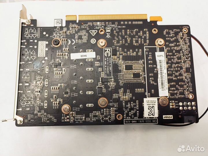 Видеокарта zotac p106-90