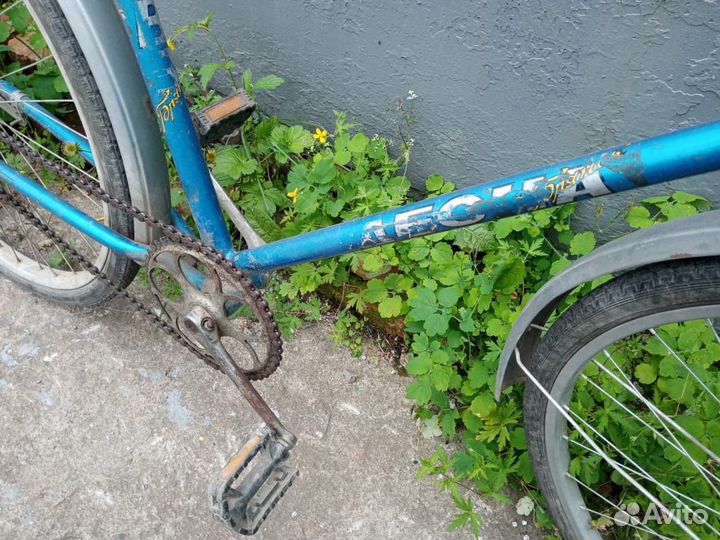 Велосипед взрослый Десна