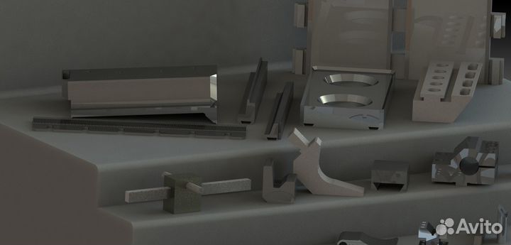 Электроэрозионная обработка/ Металлообработка чпу