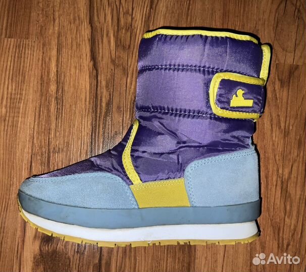 Дутики Rubber Duck 33