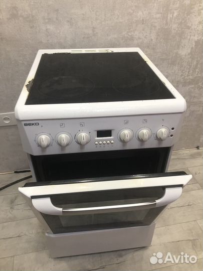 Электрическая плита Beko