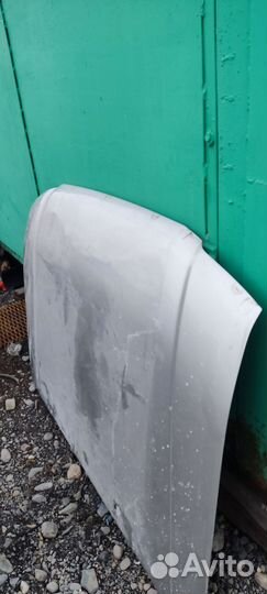 Капот тоета Прадо KZJ95