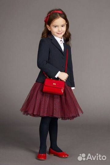 Dolce Gabbana новая юбка 8/10 лет