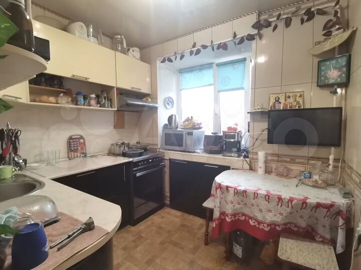 2-к. квартира, 49,5 м², 5/5 эт.