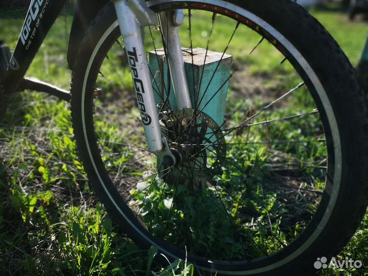 Велосипед взрослый