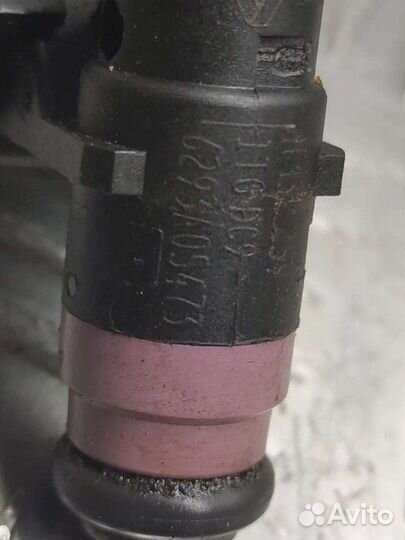Форсунка Renault Clio 3 1.6 2007