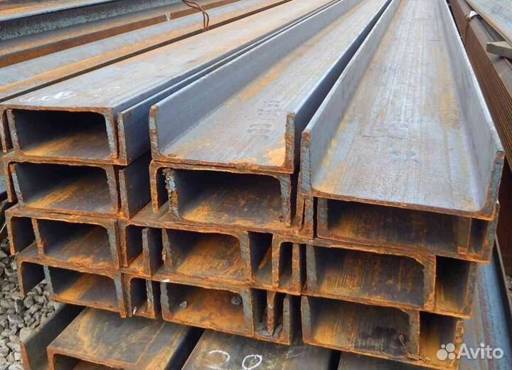 Купить швеллер 12 П/У