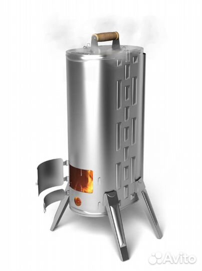 Коптильня Термофор Дуплет (без сумки)