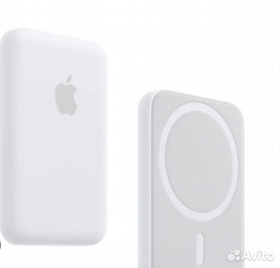 Беспроводной power bank Apple Magsafe Battery pack