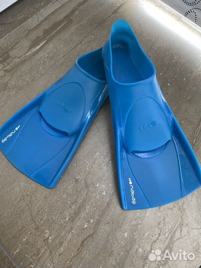 Ласты для плавания 35 36 nabaiji
