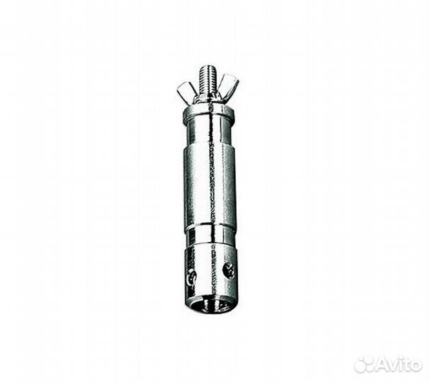 Переходник Manfrotto 620-12 с штифта 28мм на резьб