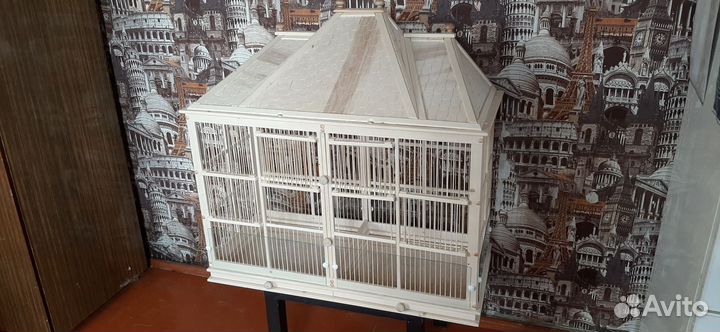 Клетка для птиц