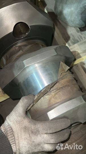 Вал коленчатый 6чн 25/34 53-200001-Д