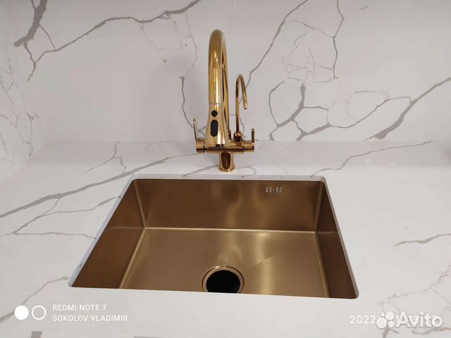 Столешница из кварца изготовление