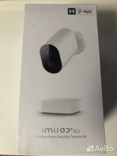 IP- Камера видеонаблюдения Xiaomi IMilab EC2