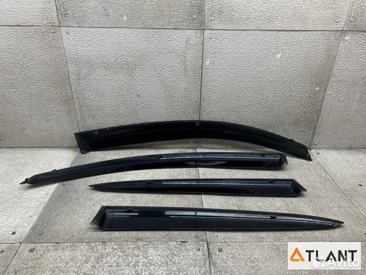 Ветровики комплект honda life