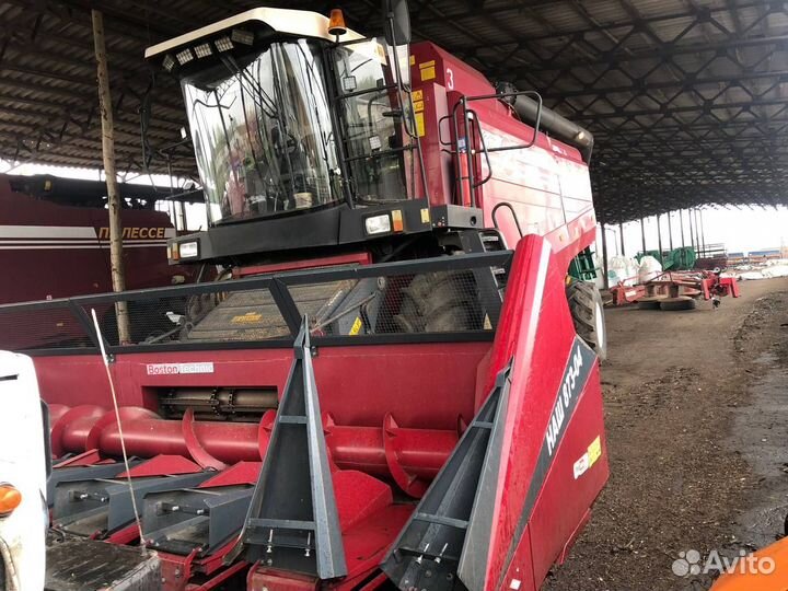 Комбайн Гомсельмаш КЗС-1218 (Палессе GS12), 2014