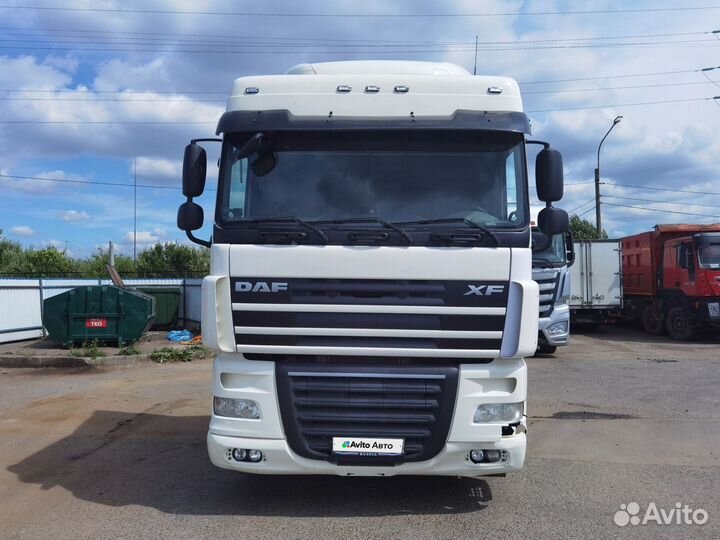 DAF FT XF 105.460, 2018