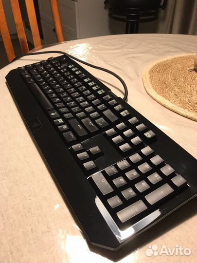 Игровая механическая клавиатура Razer