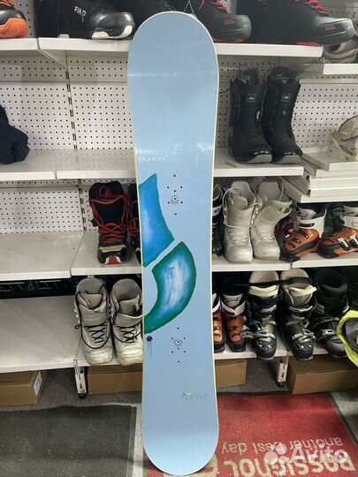 Burton Balance 158,5 2000 год