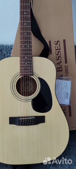 Гитара 12 струн