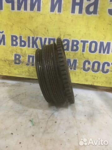 Шкив коленвала fiat Doblo