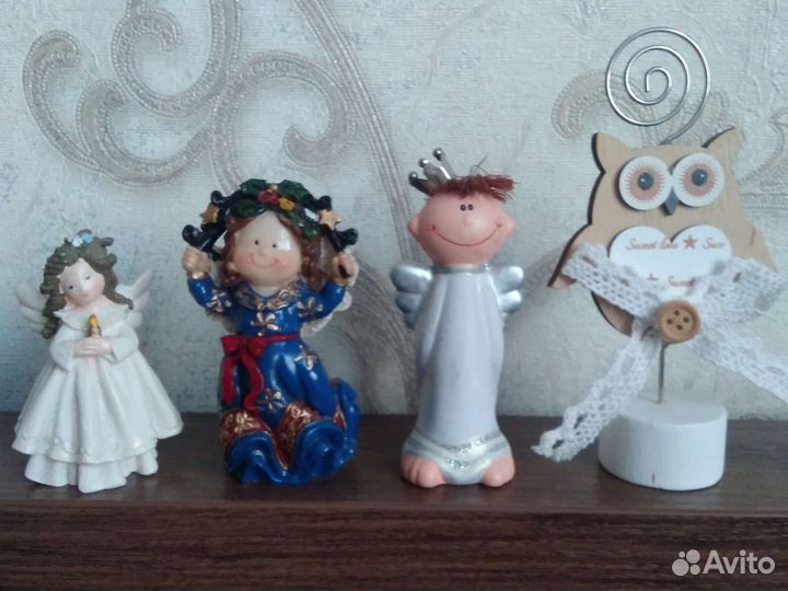 Ангел фигурка статуэтка